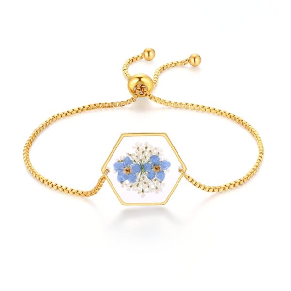 Wildflower Bracelet