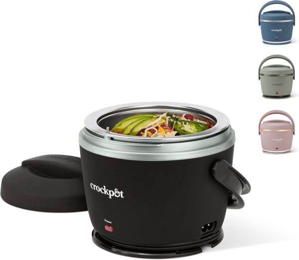 Electric Lunch Box