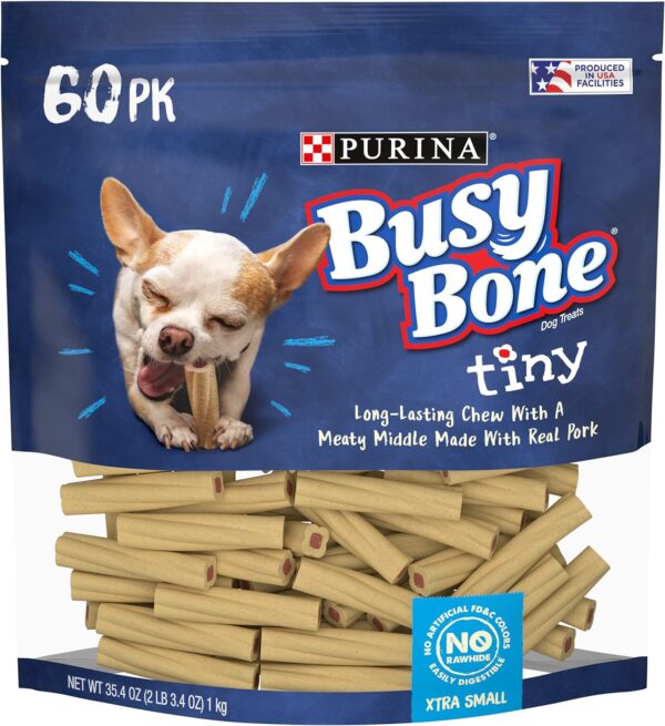 Toy Breed Dog Bones