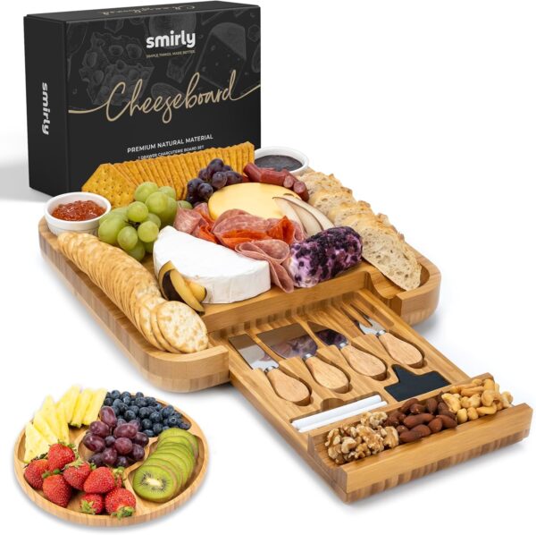 Charcuterie Boards Gift Set