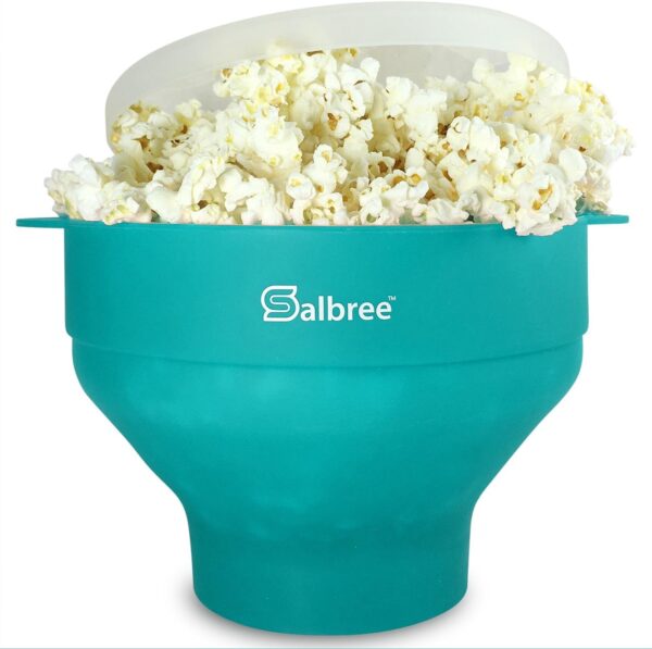 Microwave Popcorn Popper