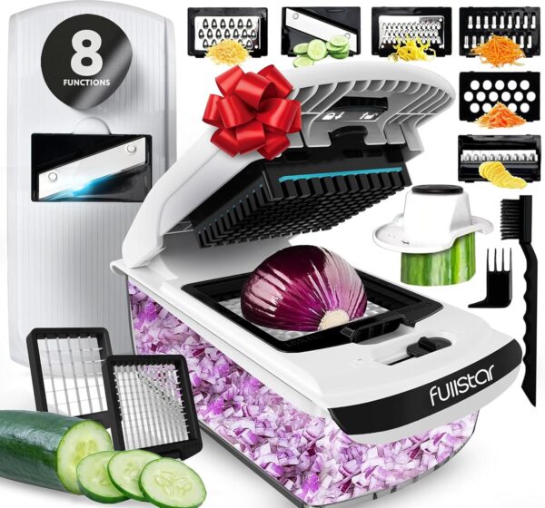 Veggie Chopper with Container