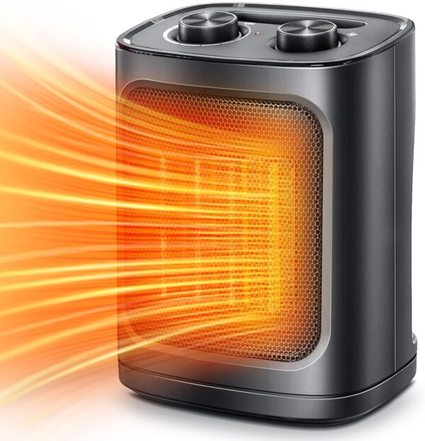 Small Space Heater for Indoor Use