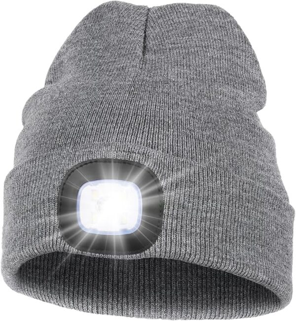 Unisex Hat with Light