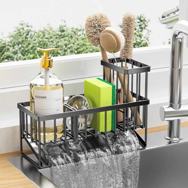 Sponge Holder for Kitchen Sink