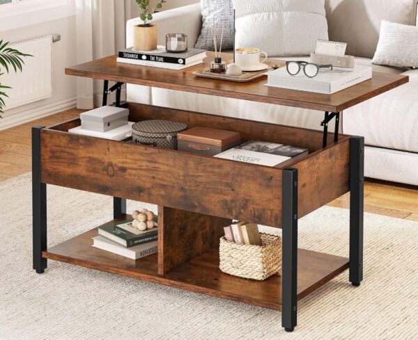 YITAHOME Lift Top Coffee Table