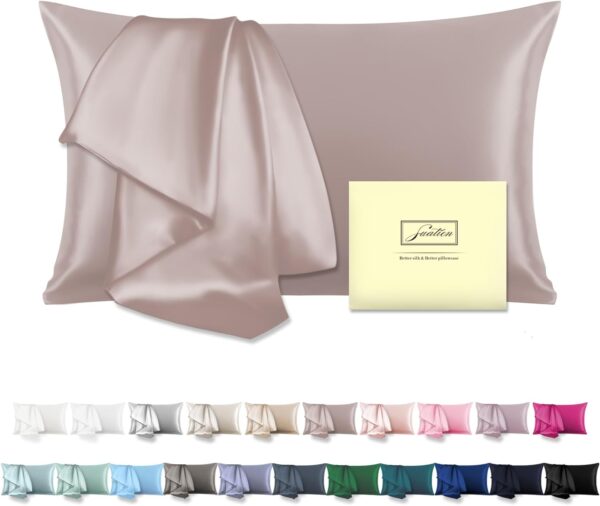 Silk Pillowcase for Hair and Skin