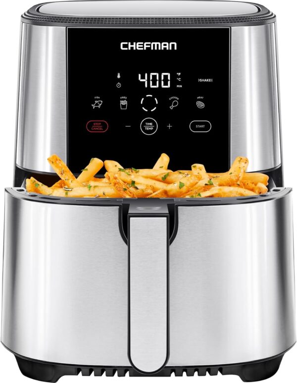 TurboFry Touch Air Fryer