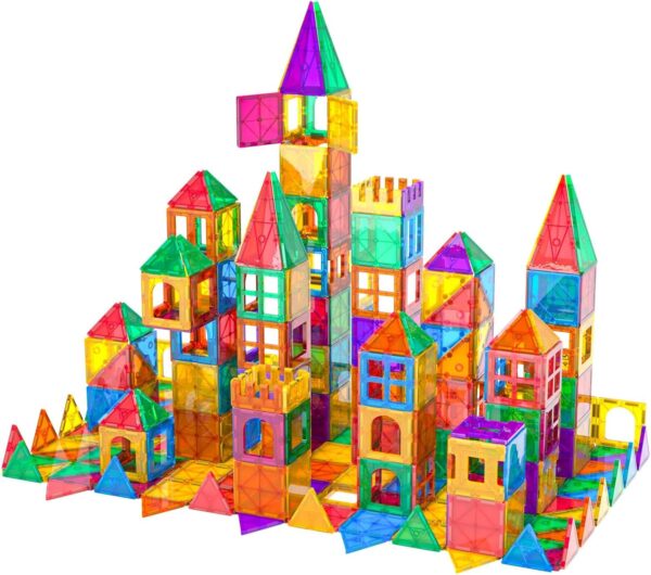 Magnet Building Blocks for Kids
