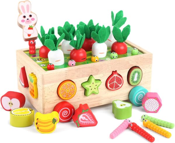 Educational Toys for Baby Boys Girls