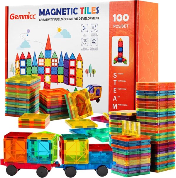 Educational Magnet BuildingToys