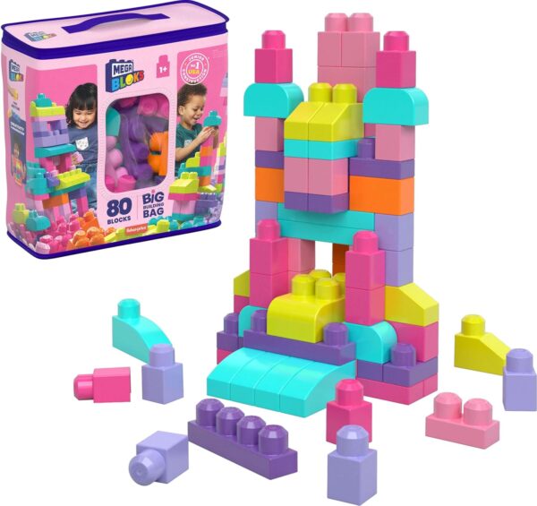 Toddler Blocks Toys Set