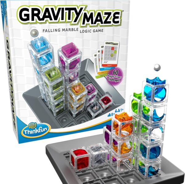 Run Brain Game and STEM Toy for Boys and Girls